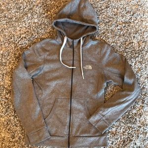 North face hoodie